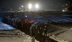 70. rocznica wyzwolenia Obozu koncentracyjnego Auschwitz Birkenau