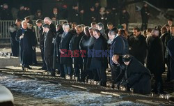 70. rocznica wyzwolenia Obozu koncentracyjnego Auschwitz Birkenau