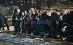 70. rocznica wyzwolenia Obozu koncentracyjnego Auschwitz Birkenau