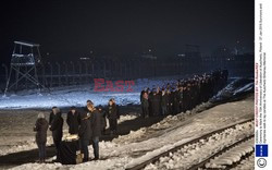 70. rocznica wyzwolenia Obozu koncentracyjnego Auschwitz Birkenau