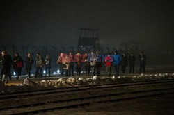 70. rocznica wyzwolenia Obozu koncentracyjnego Auschwitz Birkenau