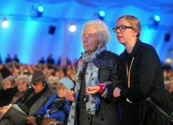 70. rocznica wyzwolenia Obozu koncentracyjnego Auschwitz Birkenau