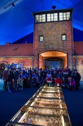 70. rocznica wyzwolenia Obozu koncentracyjnego Auschwitz Birkenau