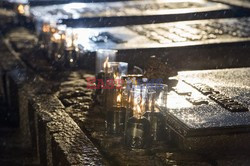 70. rocznica wyzwolenia Obozu koncentracyjnego Auschwitz Birkenau