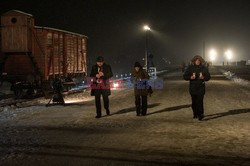 70. rocznica wyzwolenia Obozu koncentracyjnego Auschwitz Birkenau