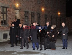 70. rocznica wyzwolenia Obozu koncentracyjnego Auschwitz Birkenau