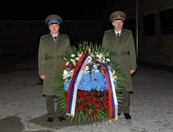 70. rocznica wyzwolenia Obozu koncentracyjnego Auschwitz Birkenau