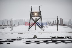 70. rocznica wyzwolenia Obozu koncentracyjnego Auschwitz Birkenau