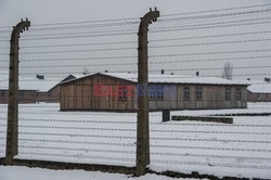 70. rocznica wyzwolenia Obozu koncentracyjnego Auschwitz Birkenau