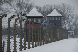 70. rocznica wyzwolenia Obozu koncentracyjnego Auschwitz Birkenau