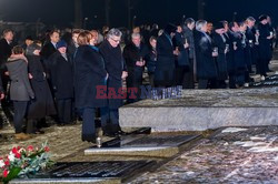 70. rocznica wyzwolenia Obozu koncentracyjnego Auschwitz Birkenau