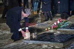 70. rocznica wyzwolenia Obozu koncentracyjnego Auschwitz Birkenau