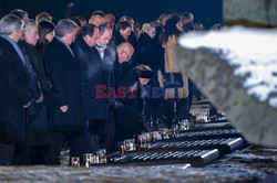 70. rocznica wyzwolenia Obozu koncentracyjnego Auschwitz Birkenau