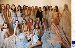 Pokazy haute couture na lato 2015