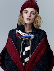 Moda - Street ski - Madame Figaro 1587