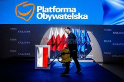 Rada Krajowa Platformy Obywatelskiej