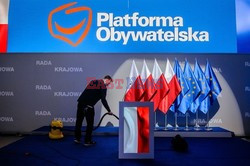 Rada Krajowa Platformy Obywatelskiej