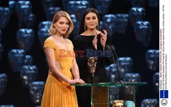 Wręczenie nagród BAFTA 2015