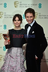 Wręczenie nagród BAFTA 2015