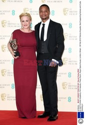 Wręczenie nagród BAFTA 2015