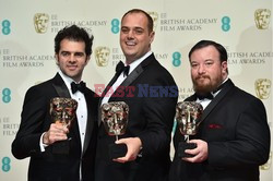 Wręczenie nagród BAFTA 2015