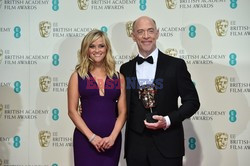 Wręczenie nagród BAFTA 2015