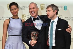 Wręczenie nagród BAFTA 2015