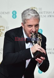 Wręczenie nagród BAFTA 2015