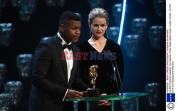 Wręczenie nagród BAFTA 2015