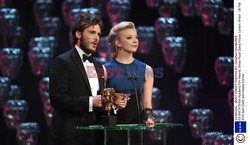 Wręczenie nagród BAFTA 2015