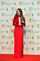 Wręczenie nagród BAFTA 2015