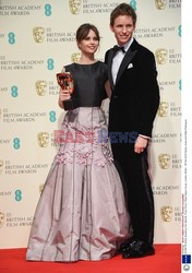 Wręczenie nagród BAFTA 2015