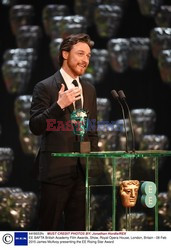 Wręczenie nagród BAFTA 2015