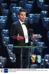 Wręczenie nagród BAFTA 2015