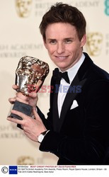 Wręczenie nagród BAFTA 2015