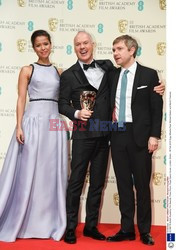 Wręczenie nagród BAFTA 2015