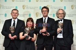 Wręczenie nagród BAFTA 2015