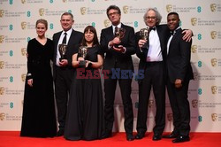 Wręczenie nagród BAFTA 2015