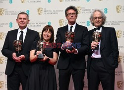 Wręczenie nagród BAFTA 2015