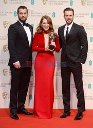 Wręczenie nagród BAFTA 2015