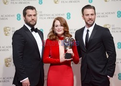 Wręczenie nagród BAFTA 2015