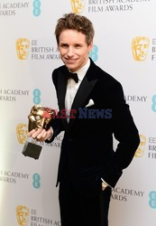 Wręczenie nagród BAFTA 2015