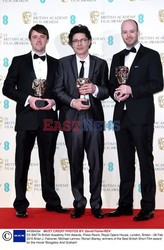 Wręczenie nagród BAFTA 2015