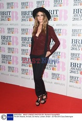 BRIT Awards 2015 