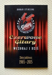 50 lat Czerwonych Gitar - konferencja przed koncertem