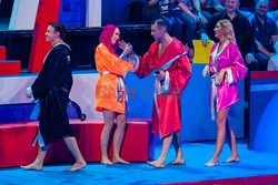 Drugi odcinek Celebrity Splash