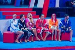 Drugi odcinek Celebrity Splash