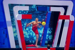 Drugi odcinek Celebrity Splash