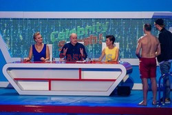 Drugi odcinek Celebrity Splash