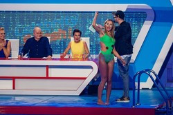 Drugi odcinek Celebrity Splash